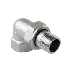 Соединение разъемное угловое резьбовое Pro Aqua D 1 1/2 Н-В, 11-m40-f40x