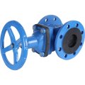 Задвижка Tecofi аналог МЗВ VOC4241C Ду80 Ру16, VOC4241C-00EP0080
