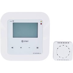 Интернет регулятор температуры STOUT ST-WIFI 8S mini, STE-0101-100081
