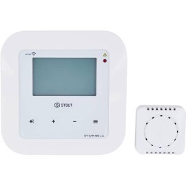 Интернет регулятор температуры STOUT ST-WIFI 8S mini, STE-0101-100081