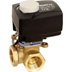 Трехходовой смесительный клапан Watts V3GB 3/4 ВР, 10027991