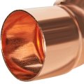 Отвод JINTIAN 45° ВП-ВП 35 из меди 35 под пайку, JT-1504135