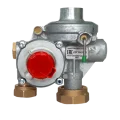 Регулятор Давления Газа RF 10 U (бытовой U-образный)