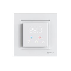 Терморегулятор с Wi-Fi Ридан Classy белый, 21RT0104R