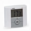 Электронный комнатный радиотермостат с ЖК-дисплеем Watts BT-D02-RF, 10036870
