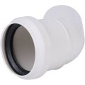Отвод Sinikon КОМФОРТ ПЛЮС D50x45, 504029.K