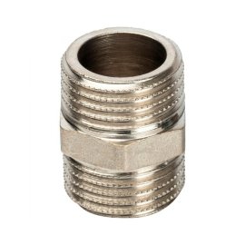 Ниппель HH STOUT никелированный 4, SFT-0004-000044