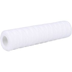 Картридж AquaFilter AQM 10 из полипропиленового шнура 10мкр, FCPP10