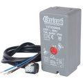 Сервопривод STOUT для 3-ходовых зональных клапанов, 230V, время движения 8 сек., 1 м, SVM-0071-230008