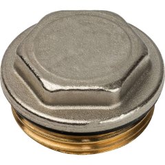 Заглушка наруж. резьба LUXOR TC 460 3/4, 68559927N