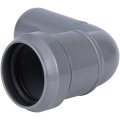 Отвод Sinikon D32x87гр, 504011.R