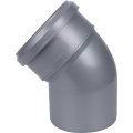 Отвод Sinikon D110x45гр., 504053.R