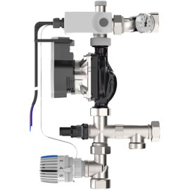 Комплект температурного регулирования РЕХАУ RAUTHERM S flex 1, 13185451001