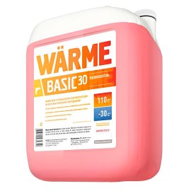 Теплоноситель WARME Basic-30 43 кг, шт, basic.30.43