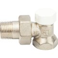 Клапан угловой для стальных труб LUXOR easy DS 122 1/2, 11062100