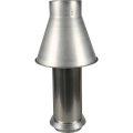 Стабилизатор тяги Baxi KIT CAPPA D.200 для  BAXI SLIM EF 1.61, A7215465