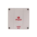 Коробка распределительная Ридан M BOX, 110х110х67 мм, IP66/IP67, серая, 21RT0928R