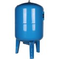 Расширительный бак STOUT STW-0002 гидроаккумулятор 200 л. вертикальный (цвет синий), STW-0002-000200
