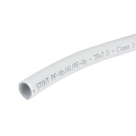 Труба металлопластиковая STOUT 20х2,0 (Al 0.2) (бухта 100м), SPM-0001-102022
