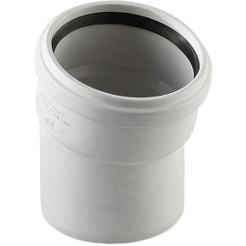 Отвод Pro Aqua Stilte Plus D58/15, STPL1005815