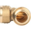 Угольник STOUT с упором НВ 3/4, SFT-0015-000034