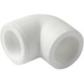 Угольник Pro Aqua d=125 PP-R 90 градусов Серый, PA13026PG