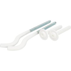 Кронштейн с дюбелем Global 170 мм, A025ME17010