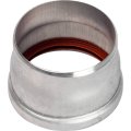 Элемент дымохода STOUT коакс. к-т универс. адаптера исп. с SCA-6010-210850/SCA-6010-210190/SCA-6010-210100 (совместим со всеми марками котлов), SCA-6010-000000
