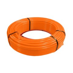 Труба EVOH PE-Xa 16х2,0,  50м оранжевый, RTP