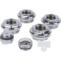 Присоединительный набор для радиатора Global 011046 CHROME Global KIT 1/2 (цвет хром.)), A046KIT1/299