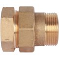 Разъемное соединение STOUT американка ВН 1 1/4 уплотнение под гайкой o-ring кольцо, SFT-0040-000114