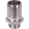 Штуцер STOUT НР никелированный 1/2 x25, SFT-0067-001225