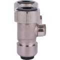 Узел нижнего подключения Meibes D2/50, прямой, 3/4 ВРх15 мм, F10009