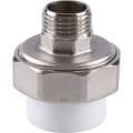 Муфта разъемная Kalde с наружной резьбой 25х1/2, 3252-tum-250b00