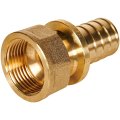 Переходник с внутренней резьбой ROMMER 25xG 3/4 для труб из сшитого полиэтилена аксиальный, RFA-0002-002534