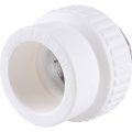 Муфта комбинированная Kalde под шестигранник (внутр. резьба, 40x1 1/4 ) для полипропиленовых труб под сварку, 3222-nfo-401a06