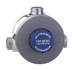 Термостатический смесительный клапан Watts Ultramix,Расход 3-175 л/мин, 10002500