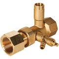 Комплект подключения мембранного бака ROMMER RVS-0008 1 х1, RVS-0008-002525