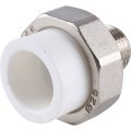 Муфта разъемная Kalde с наружной резьбой 25х1/2, 3252-tum-250b00