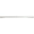 *SCA-8610-002000 STOUT Элемент дымохода конденсац. труба 2000 мм DN60/100 м/п PP-FE, SCA-8610-002000