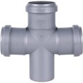Крестовина одноплоскостная Sinikon ПП D050/050/050*87°, 506003.R