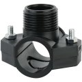 Седло Pro Aqua ПНД UNIO D 40x1 с НР, 93040000000M100