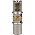 Муфта STOUT соединительная равнопроходная 16х16 для металлопластиковых труб прессовой, SFP-0003-001616