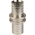 Муфта РЕХАУ RAUTHERM 32x2,9 соединительная равнопроходная, 12611231001