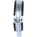 Хомут оцинкованный Walraven 2S с epdm M8/10 75-81 мм, 33435081