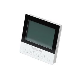 Термостат комнатный с недельным программированием Pro Aqua SAS921WHL-7-DF-WIFI, INS921WHL-7-DF-WIFI