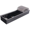 Внутрипольный конвектор STOUT SCN-1100 110х240х800 (Решётка роликовая) правое подключение, SCN-1100-1124080