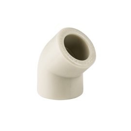 Угольник PPR  63х45, PN25 серый, РТП