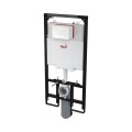 Скрытая система инсталляции AlcaPlast Sadromodul Slim для сухой установки (для гипсокартона), AM1101/1200