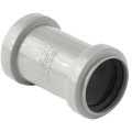 Муфта двухраструбная Pro Aqua Comfort D50 PP, 300520